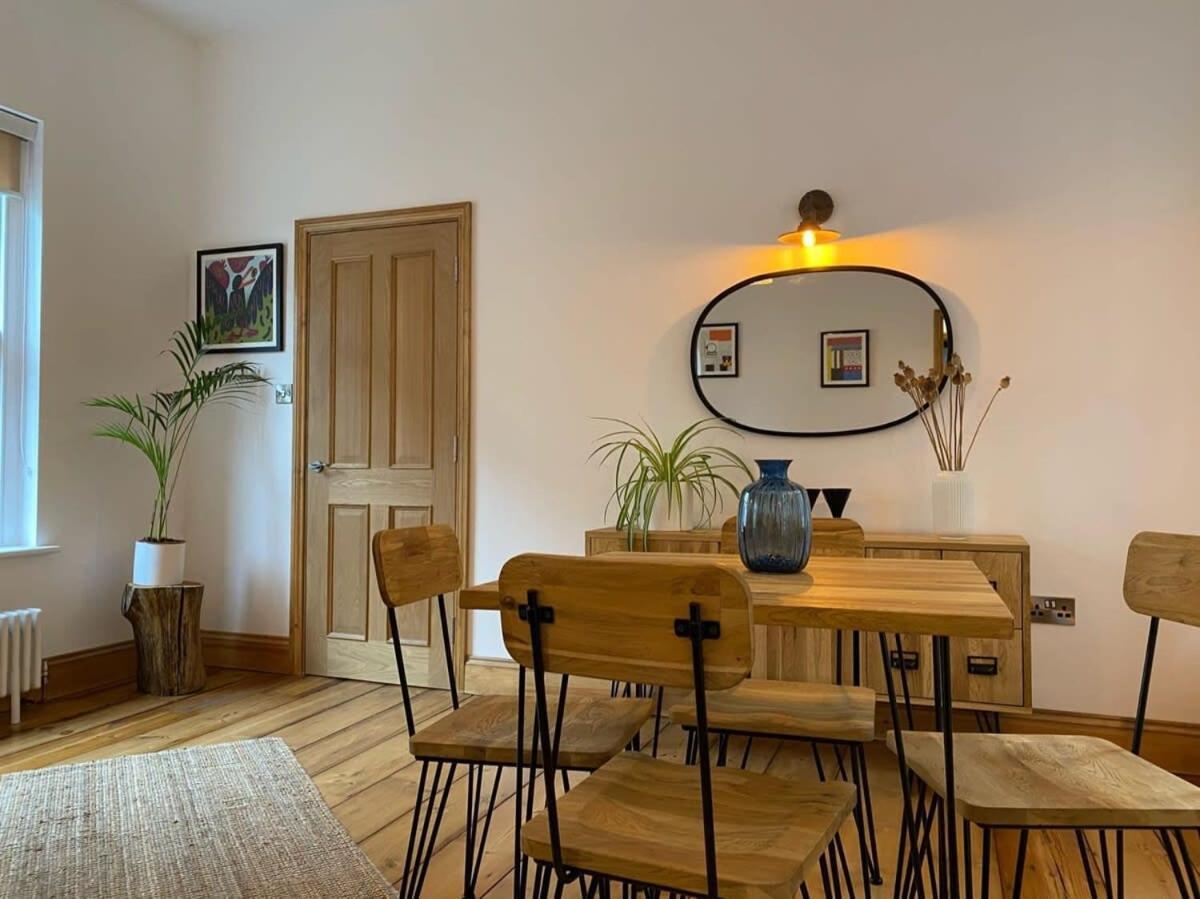 Spacious Norwich Lanes Apartment With Roof Terrace Exterior foto